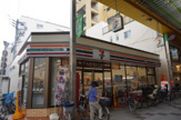 セブンイレブン 川崎新城1丁目店 