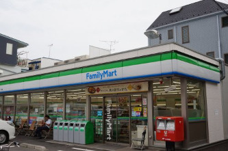 ファミリーマート 木月一丁目店 の画像