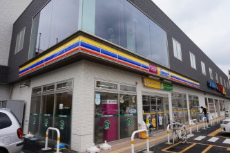 ミニストップ 中原下新城3丁目店 の画像