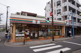 セブンイレブン 川崎中原今井南町店 の画像