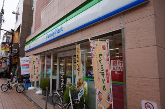 ファミリーマート 木月三丁目店 の画像