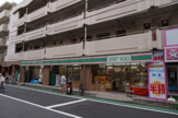 ローソンストア100 川崎元住吉店 