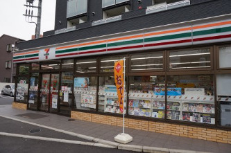 セブンイレブン 川崎下新城2丁目店 の画像1