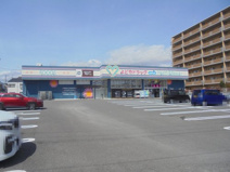 よどやドラッグ高知青柳店