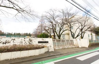 多摩市立多摩第三小学校の画像1