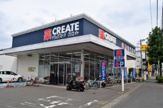 CREATE　川崎宿河原店
