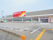 ツルハドラッグ 高知若松店