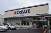 CREATE　川崎堰店