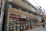 セブンイレブン 川崎元住吉オズ通り店 