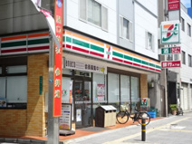 セブンイレブン 堺宿院店