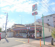 セブンイレブン 堺大美野東店