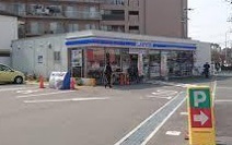 ローソン 堺出島店