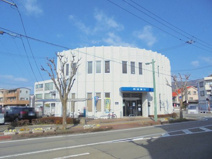 四国銀行 秦泉寺支店