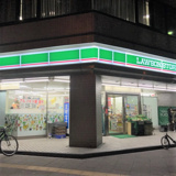 ローソン100 LS堺宿院店