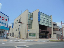 四国銀行 上町支店