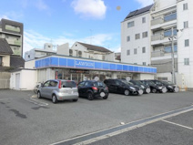 ローソン 堺柳之町店