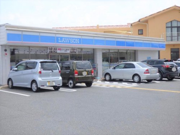 ローソン 堺草尾南店の画像1