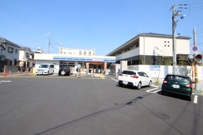 ローソン 堺南野田店の画像1
