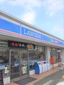 ローソン 堺土塔北店の画像2