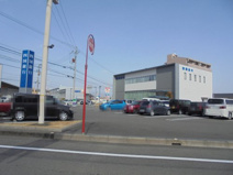 四国銀行 大津支店