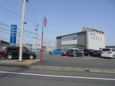 四国銀行 大津支店の画像1
