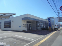 四国銀行かづらしま支店