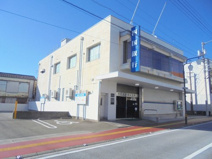 四国銀行 宝町支店（万々支店内）