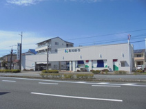 高知銀行 朝倉南支店