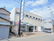 高知銀行 長浜支店