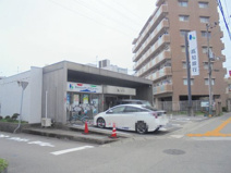 高知銀行 万々支店