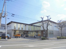 高知銀行 久万川橋支店