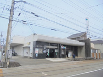 高知銀行朝倉支店