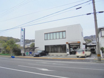 高知銀行 東久万支店