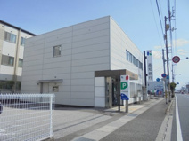 高知銀行御座支店