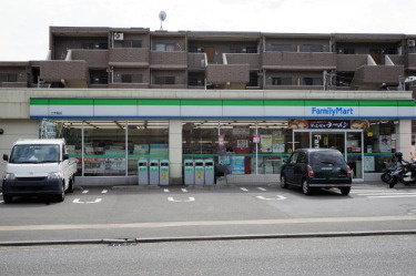 ファミリーマート 上作延店 の画像1