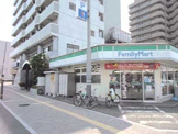 ファミリーマート 京屋宿院店