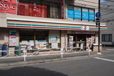 セブンイレブン 川崎溝口1丁目店 の画像1