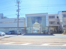 高知信用金庫 旭かがみ支店