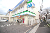 ファミリーマート 京屋御陵通店