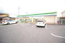 ファミリーマート 松屋大和川通店