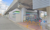 ファミリーマート 南海湊駅前店