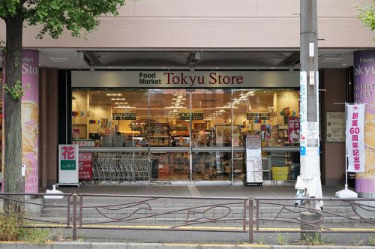宮前平 東急ストア の画像1