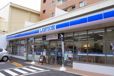 ローソン 川崎鷺沼一丁目店 の画像1
