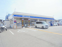 ローソン 高知朝倉本町二丁目店