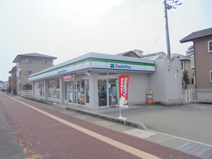 ファミリーマート 高知北竹島店