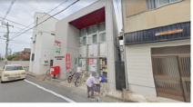 堺東雲郵便局