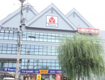 ヤマダ電機 テックランド狭山富士見店