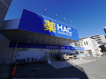 ハックドラック羽鳥店