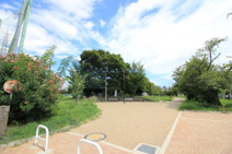 浅香山公園