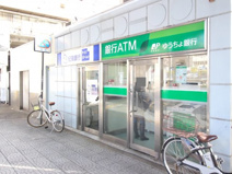 ゆうちょ銀行大阪支店南海堺東駅前出張所